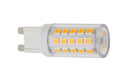 Lampadina LED G9 capsula 4W 3000K 380lm Nowodvorski 7503