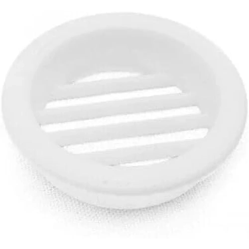 Griglia in acciaio inox d.180 m con molla e rete vecamco 9698-80