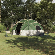 Tenda a Cupola con tetto Verde 475 x 475 x 235 cm taffetà 42000993