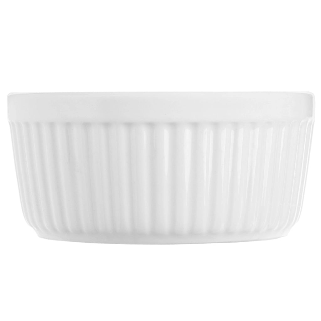 KADAX Kokilka do brulee 11CM TR-24-281 biała 44681