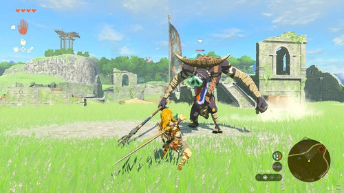 Nintendo The Legend Of Zelda: Tears Of The Kingdom - Switch 2 Edition Edizione Nintendo Switch 2 Tedesca, Inglese, ESP, Francese, ITA, Giapponese, Coreano, Russo Nintendo Switch 2