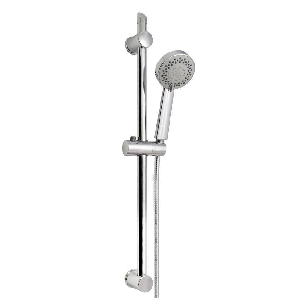 Saliscendi serie era a 3 getti, cromato