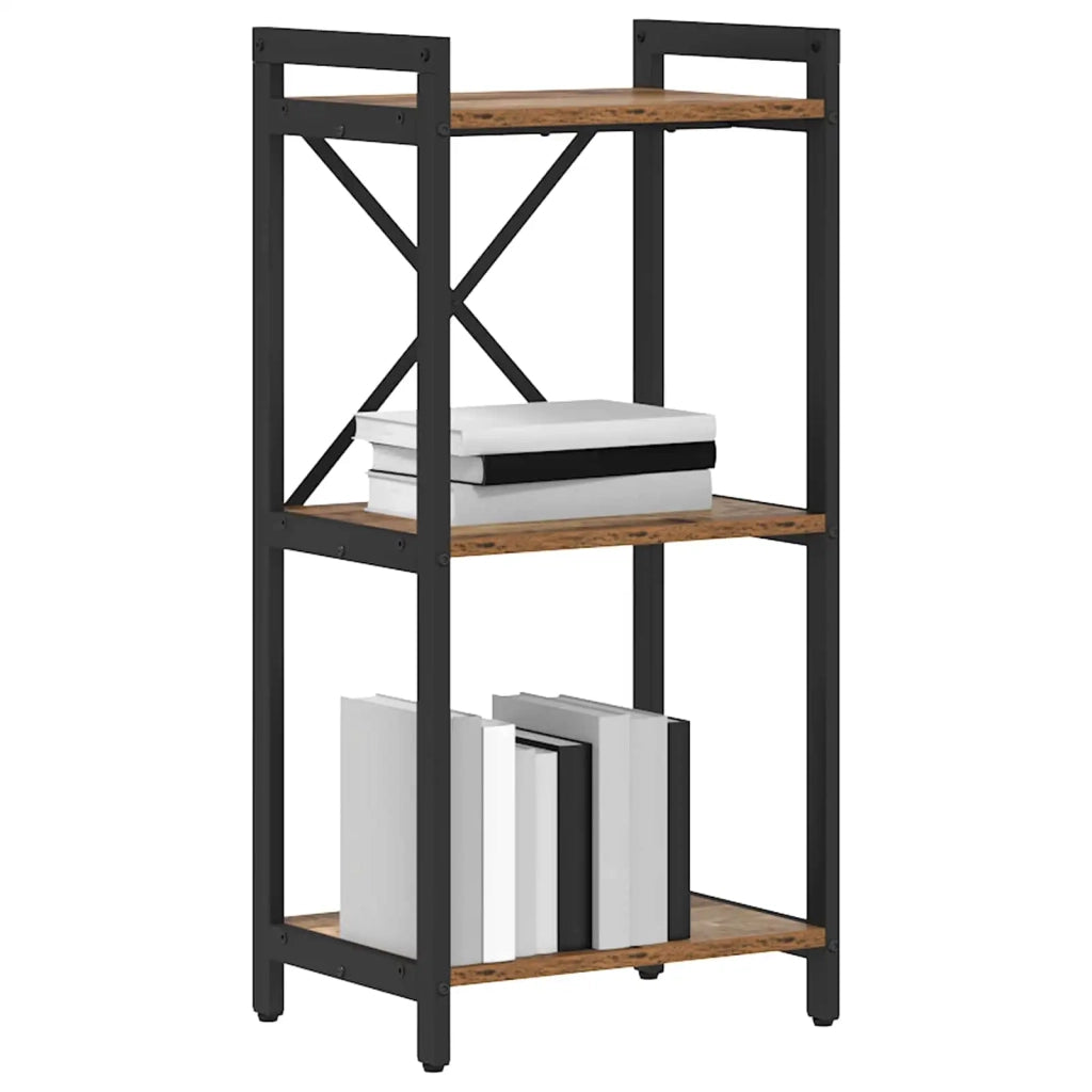 Libreria Legno vecchio 40 x 30 x 85 cm Legno multistrato 868369