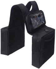 Tas per Motocicletta impermeabile - Zadelta per Motocicletta - Tas per Carburante - Tas per ATV - Attività all'aperto - 600D stoffa Oxford - 67,5x20,5cm
