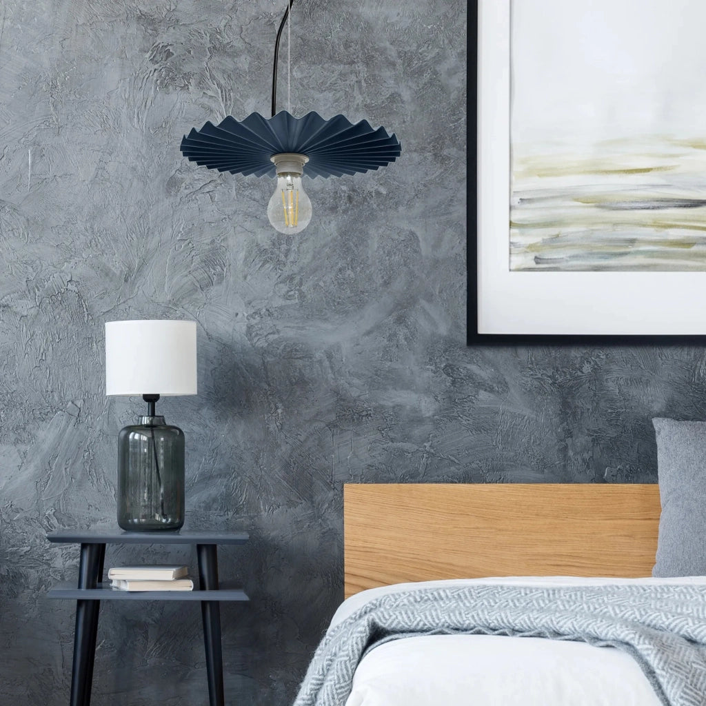 Lampada Da Soffitto APP1456-1CP Blue