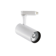 Tracklights Fox 25w Cri90 3000k On-off Wh Ideal-lux