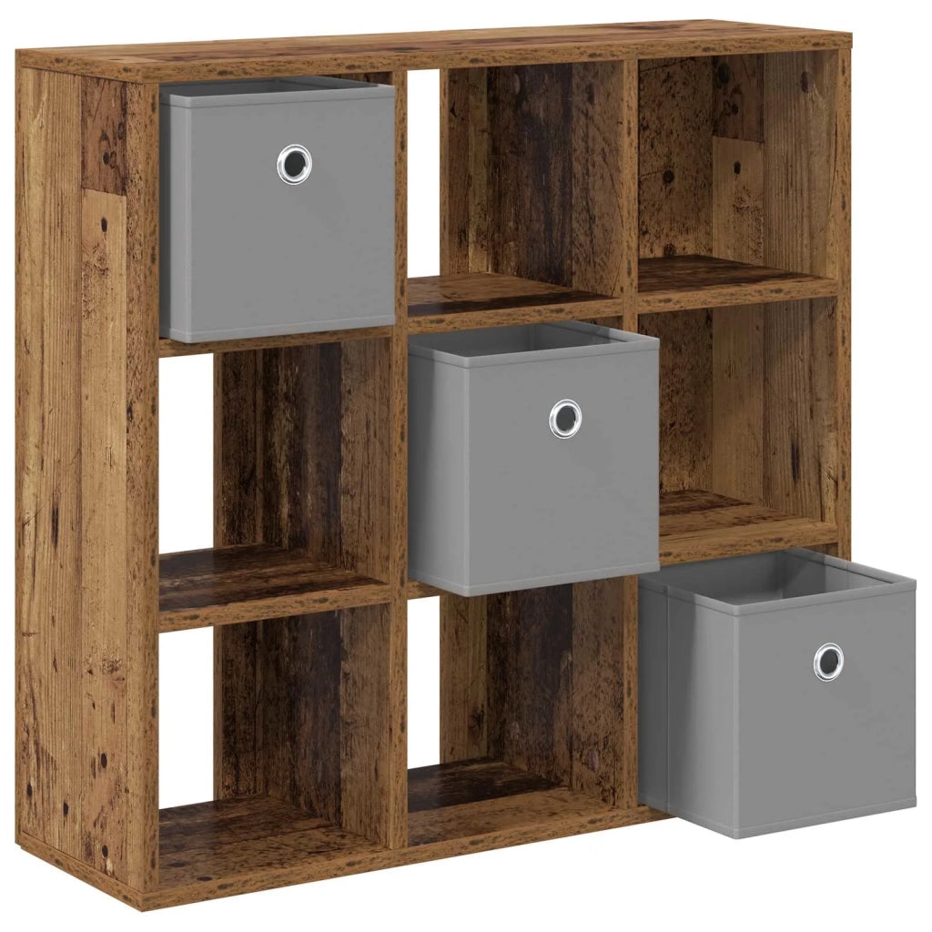 Credenza | Madia | Buffet da pranzo | Armadio da pranzo con cassetto Legno vecchio 73,5 x 24 x 69,5 cm
