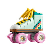 Pattini a rotelle retr+� - 31148