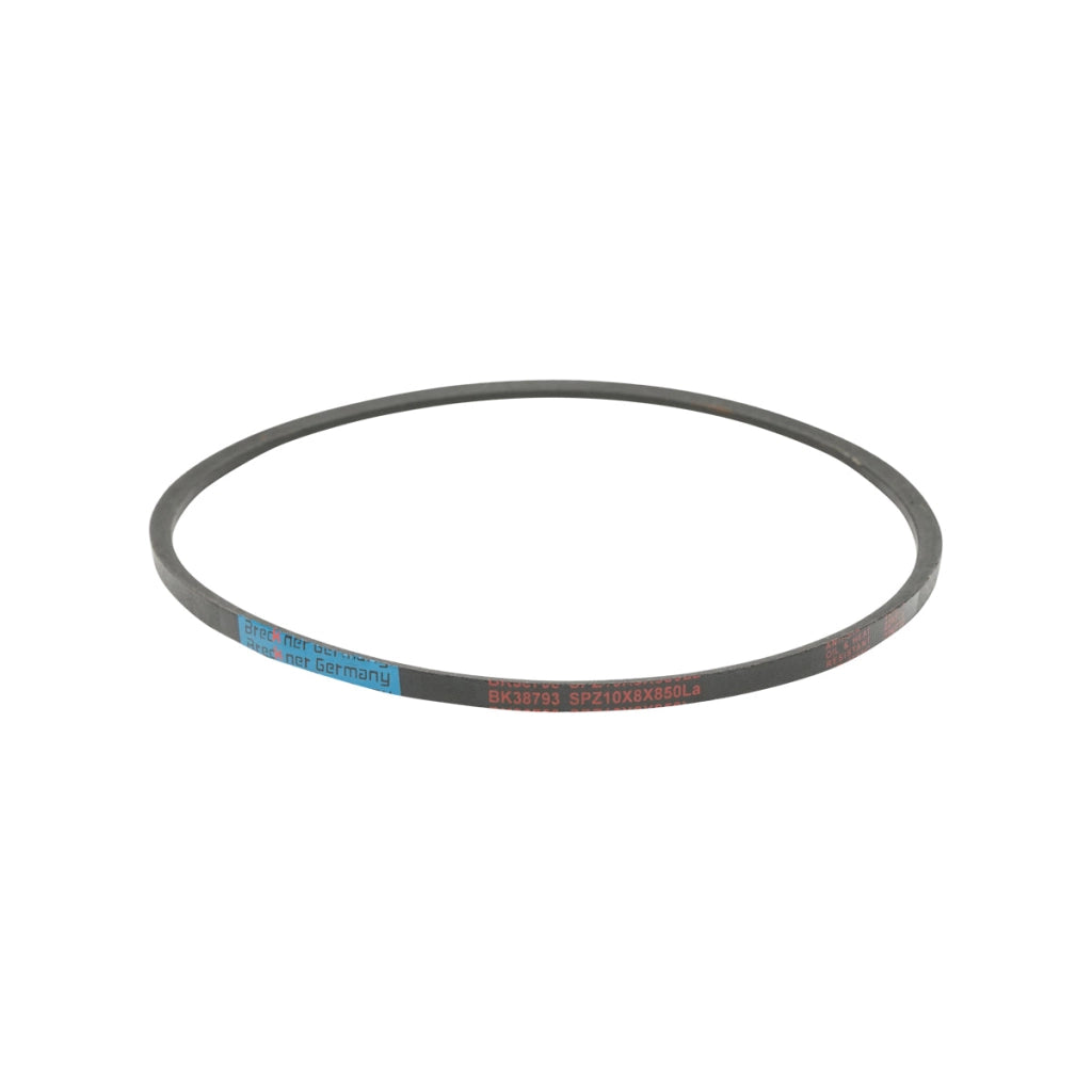 Cinghia di trasmissione SPZ 10x8x850 LA 10x850