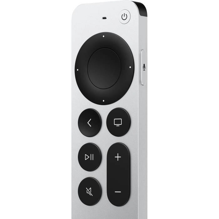 Box TV 4K - Apple - 128 GB - Wi -fi+Ethernet - Black