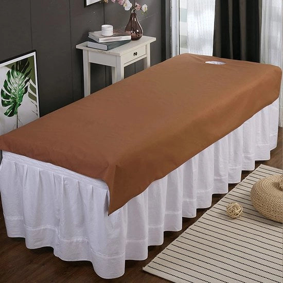 Tappetino per divano 2 pezzi - 200x75 cm - Ademabile - Resistente all'olio - Impermeabile - Pelle idrorepellente - Tela di poliestere per salotto