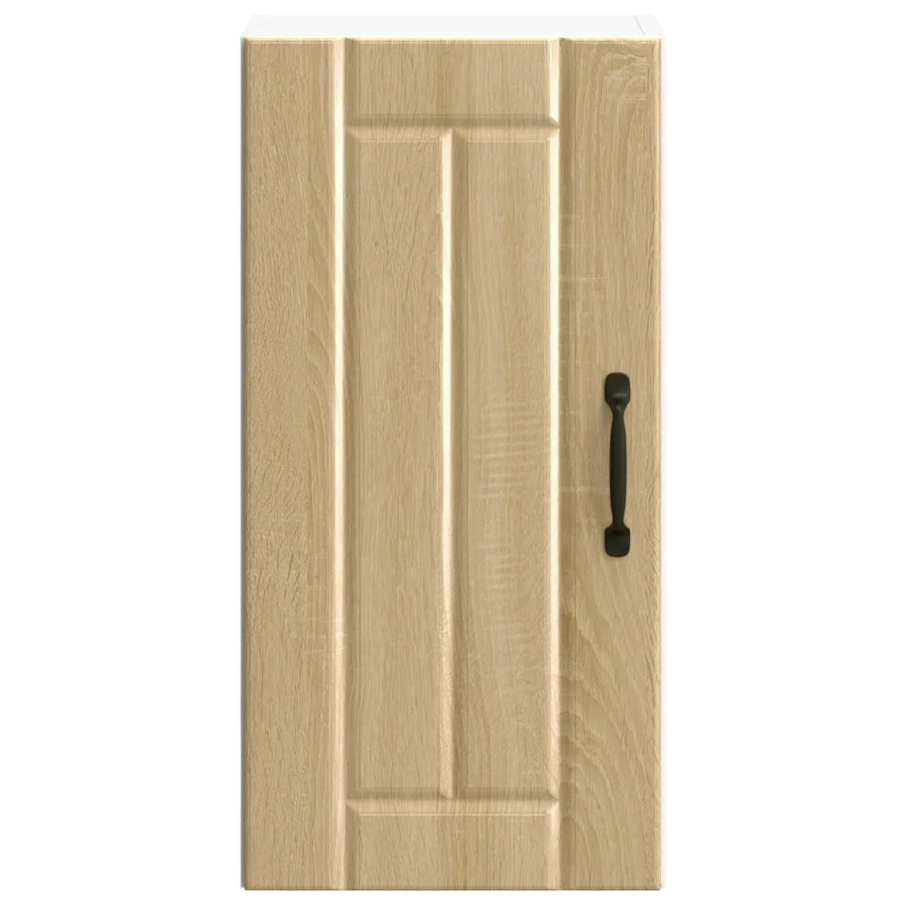 Pensile da Cucina Lucca Rovere Sonoma in Legno Multistrato