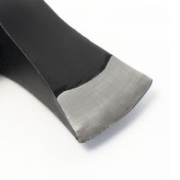 Ascia da spacco 2700g, lama acciaio al carbonio, manico in fibra di vetro 910mm Mazza spaccalegna