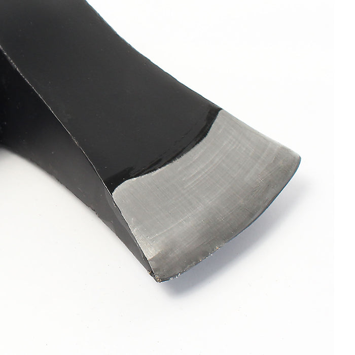 Ascia da spacco 2700g, lama acciaio al carbonio, manico in fibra di vetro 910mm Mazza spaccalegna