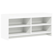Mobile TV 100 x 33 x 47 cm Bianco Legno ingegnerizzato 8011219
