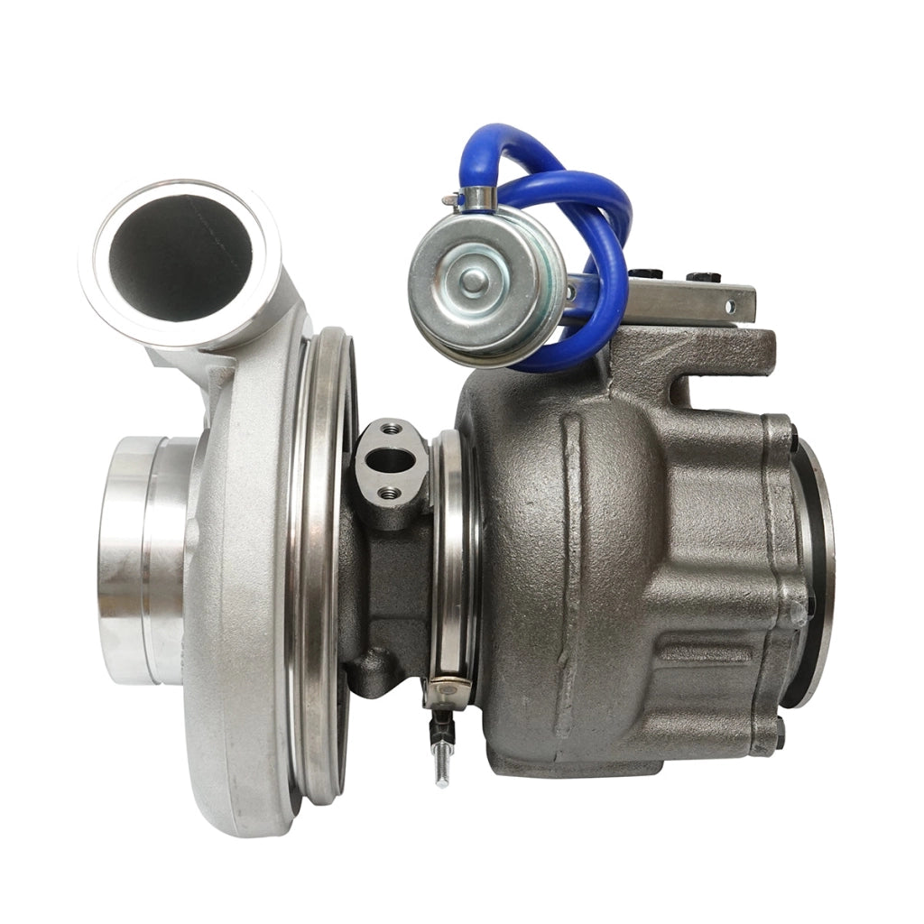 Turbocompressore Volvo / Renault Premium motore MD11 codici OEM: 7421316560, 7421316565, 7485013263, 7485020143, 21316560, 21316565, 2837981, 2837982