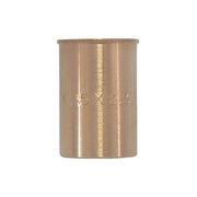 BUSSOLA CILINDRICA PER GAS IN OTTONE- 50 x 4,6- BUGAT- pezzi 1