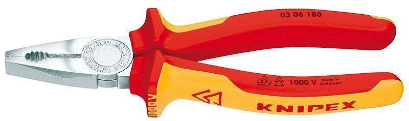 Knipex 03 06 160 pinza Pinze da elettricista