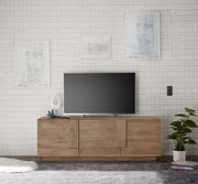 Porta TV FRISCO rovere miele