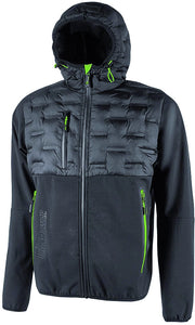 U-Power GIACCA SPOCK Col. Grigio Mis. XXL