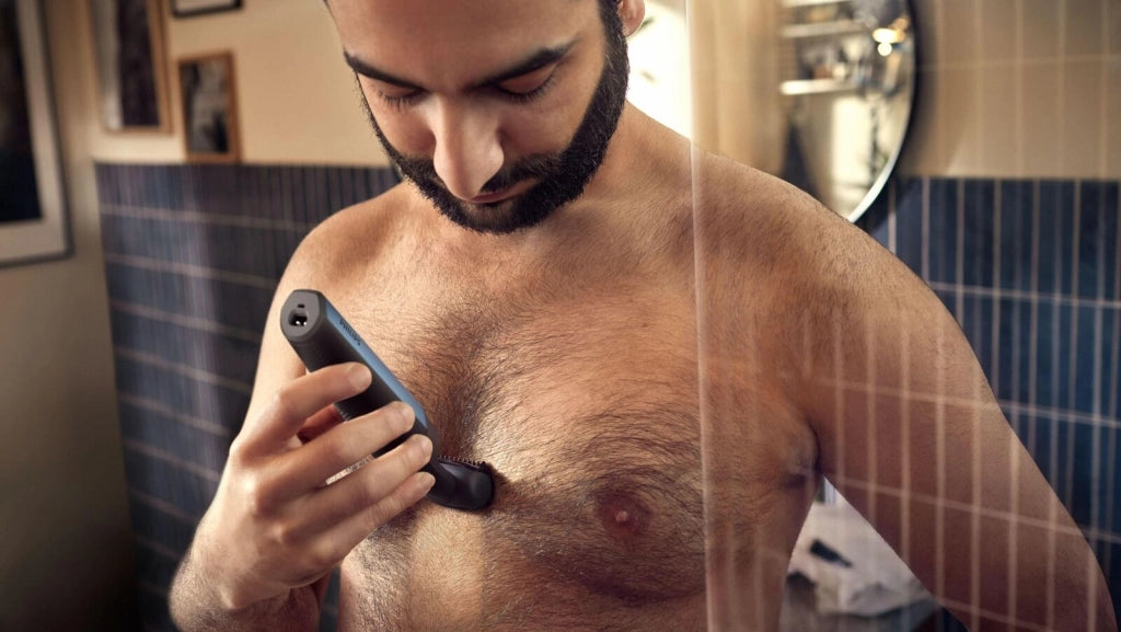 Philips Bodygroom Rasoio Corpo BG3027/05