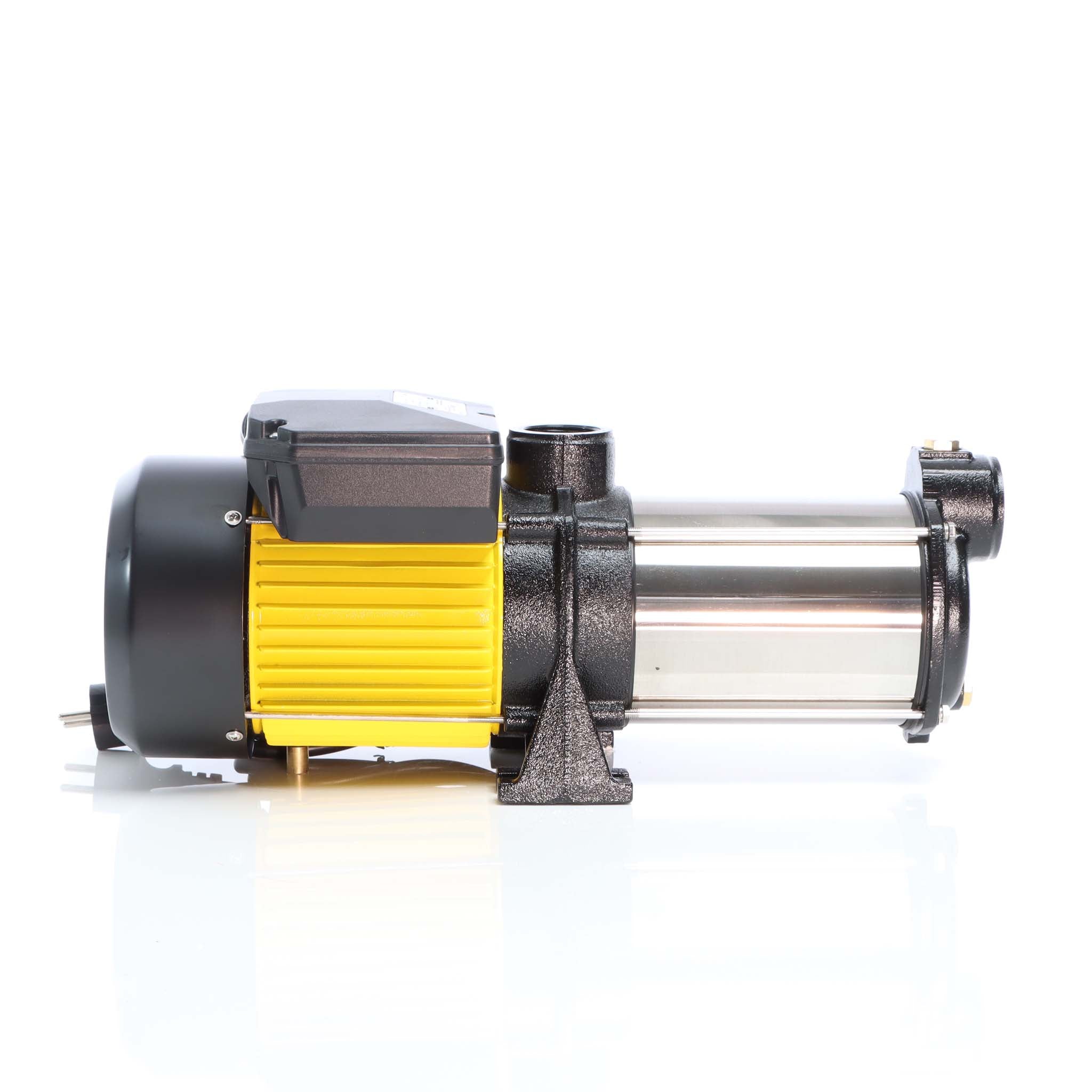 Pompa centrifuga multistadio 8.700l/h 1100W per autoclavi domestiche Prevalenza 52m Giardino