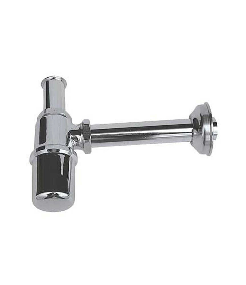 SIFONE A BOTTIGLIA PER LAVABO 11/4