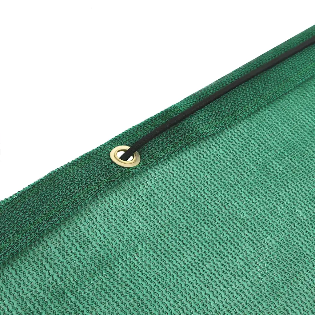 Rete per Rimorchio Verde 4x8 m HDPE CFW1331336