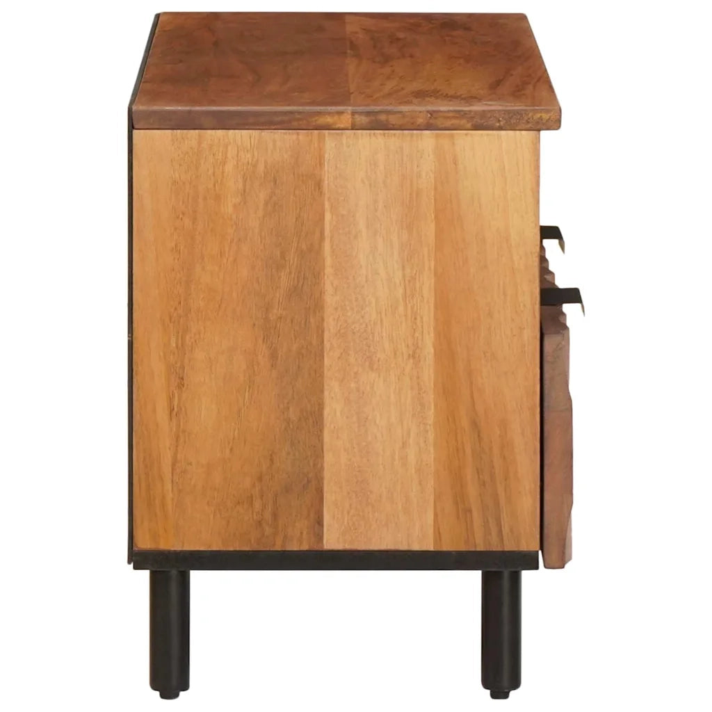 Mobile TV Finitura Marrone Acacia 70 x 33 x 46 cm 4017901