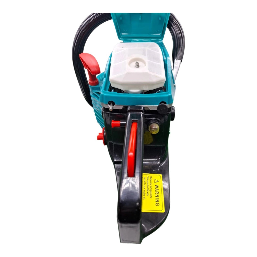 Motosega a scoppio professionale 68cc barra da 55 cm taglio legna bosco tronchi