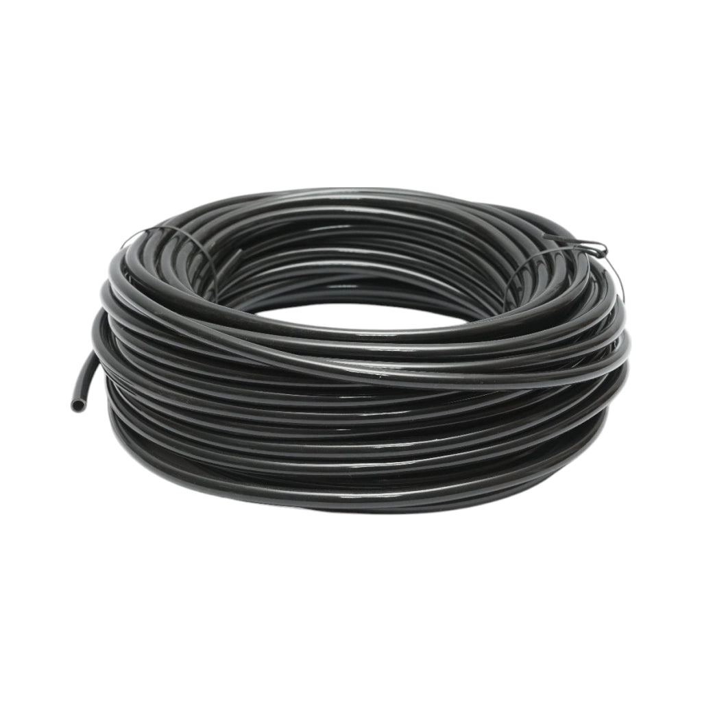 Kit completo per irrigazione a goccia con tubo da 20 m, ugelli, connettori e aste di fissaggio (80 pezzi)