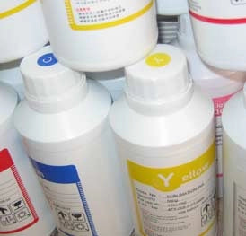 COMPATIBILE 1 LITRO INK FOR UNIVERSALE EPSON YELLOW