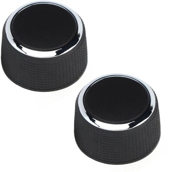 Tasto Volume per Radio Posteriore - Sostituzione per Suburban 2007-2013 - Silverado Crew Cab 2007-2011 - Tahoe 2007-2013 - Escalade EXT 2007-2011 - Materiale Premium - Installazione Facile