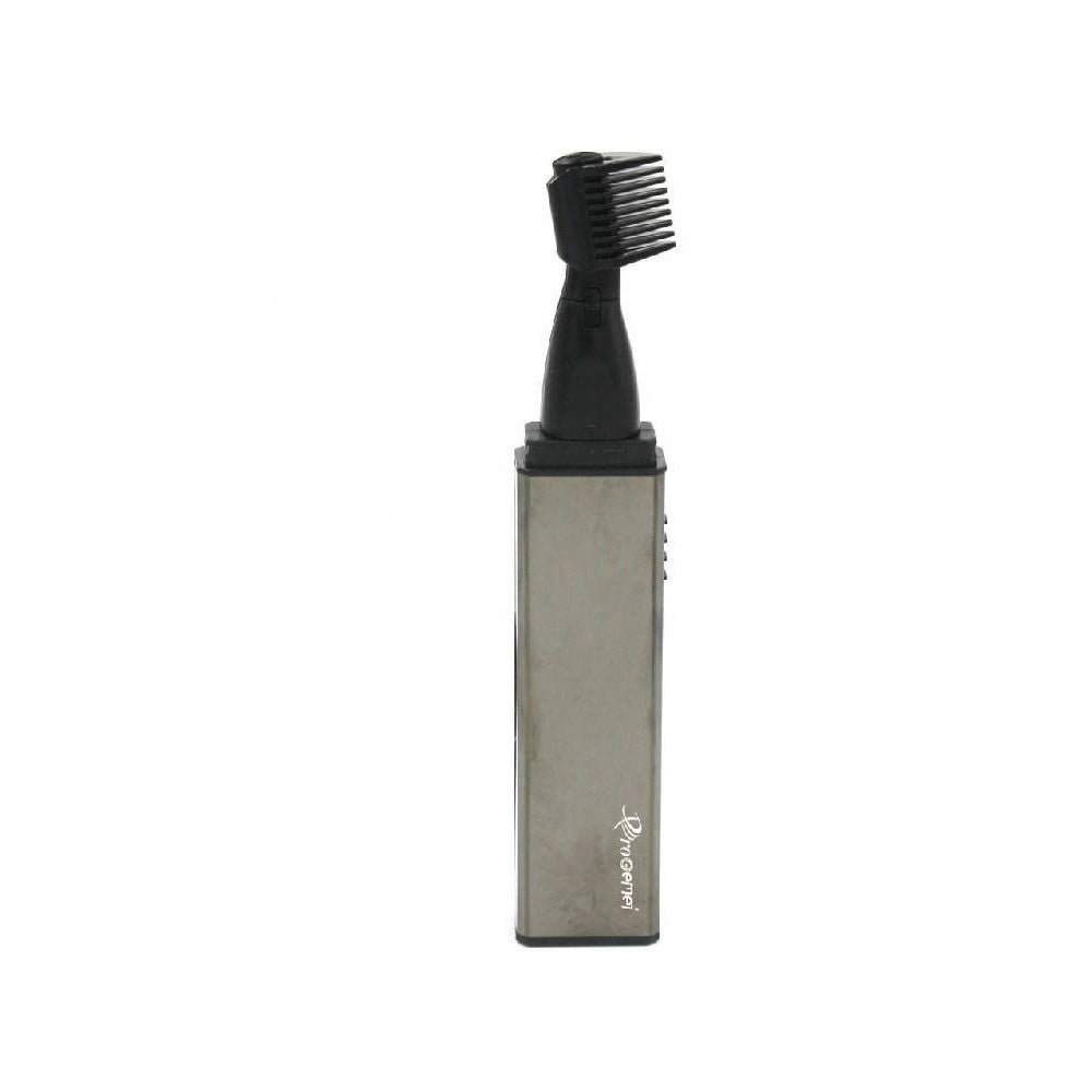 Trade Shop - Rifinitore Gm-3116 Rasoio 4in1 Naso Orecchio Baffi Capelli Ricaricabile Cordless -