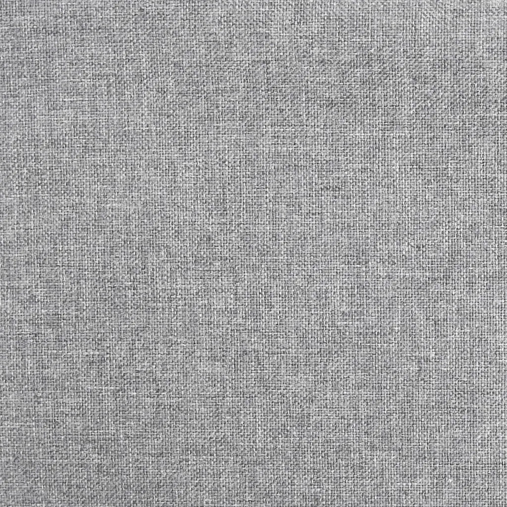 Sedia a Dondolo Grigio Chiaro in Tessuto CFW4106080