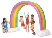 Intex ARCOBALENO GONFIABILE  cm. 300x109x180 h