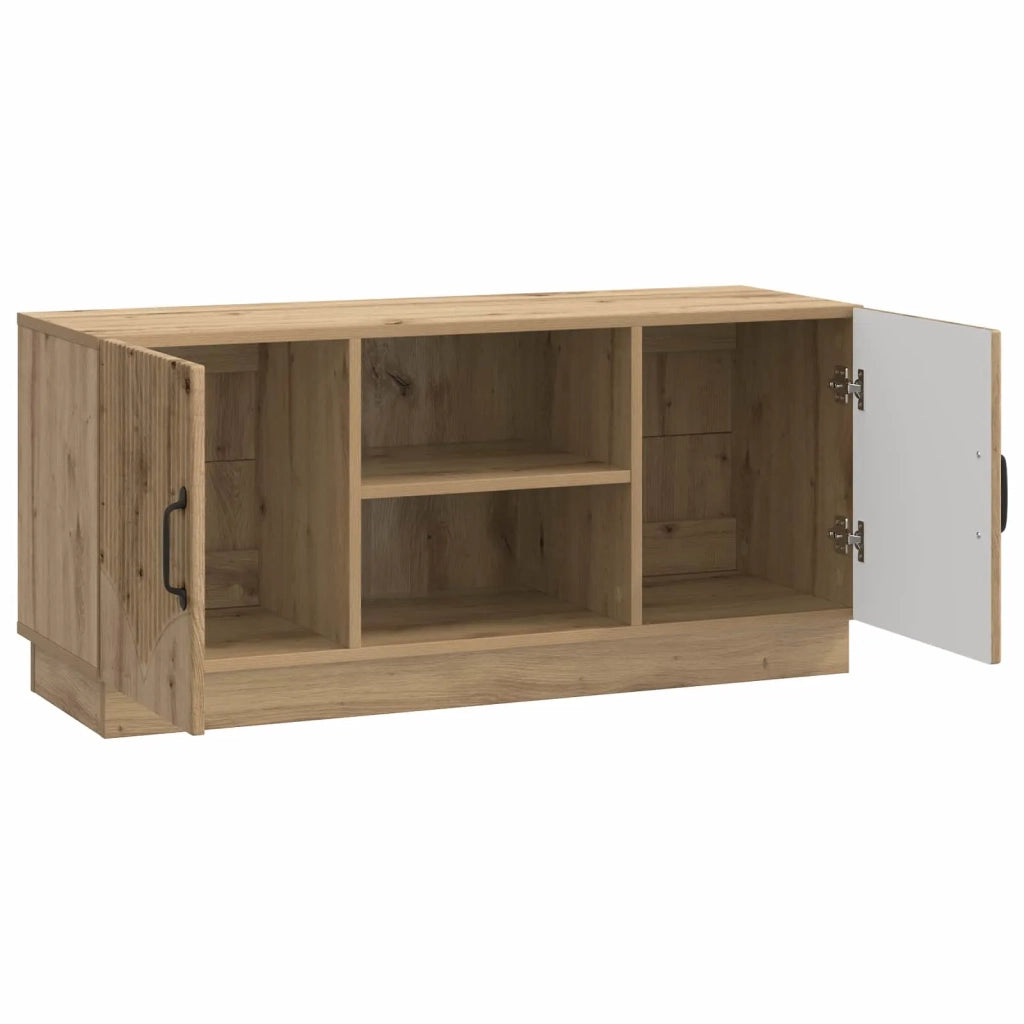 Mobile TV Rovere Artigianale 102 x 34,5 x 47 cm 895394