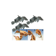 Ganci per fascette FRBG25-9/50 confezione 50 pz 9 mm inox AISI 430