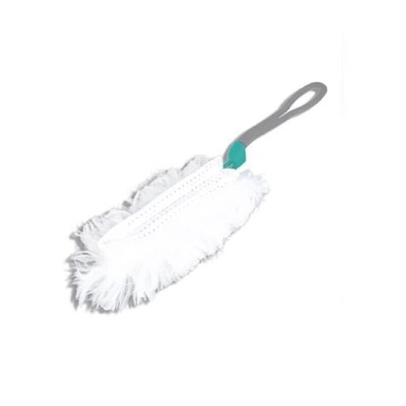 MAURY'S SET PIUMINO CATTURA POLVERE MANICO + 5 RICAMBI