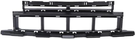 Griglia Inferiore Resistente ai Colpi - Sostituzione per Pariporta - Materiale ABS - Compatibile con CLA Classe C117 - A Classe W176 - Numero di Riferimento OE 1768852600 - Griglia Pariporta