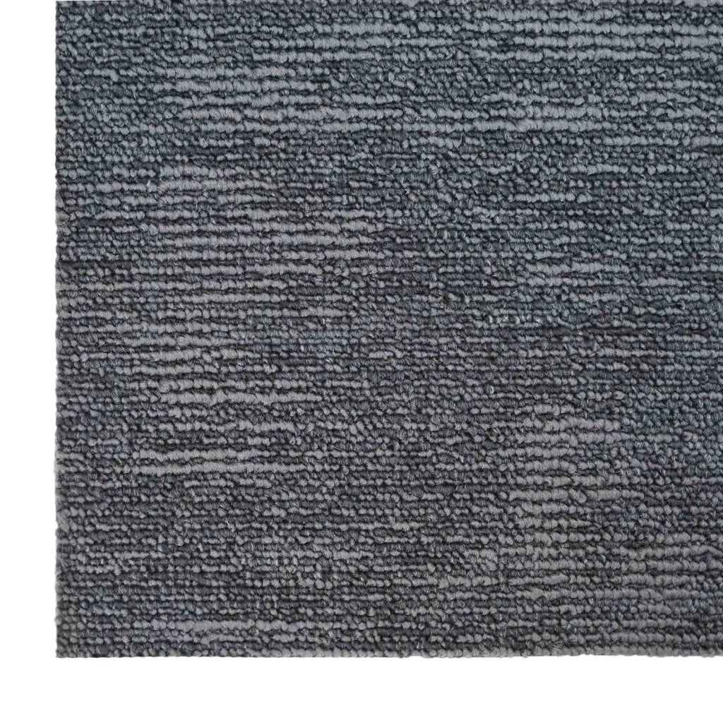 Piastrella per Tappeto Grigio cielo 50 x 50 cm 4 pz CFW8936830