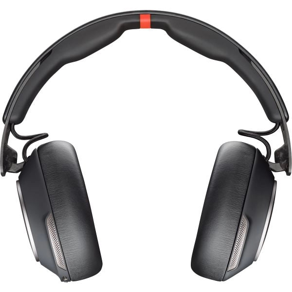 Poly cuffie voyager surround 85 uc usb-c + adattatore usb-c/a + supporto per ricarica - 8G7T7AA
