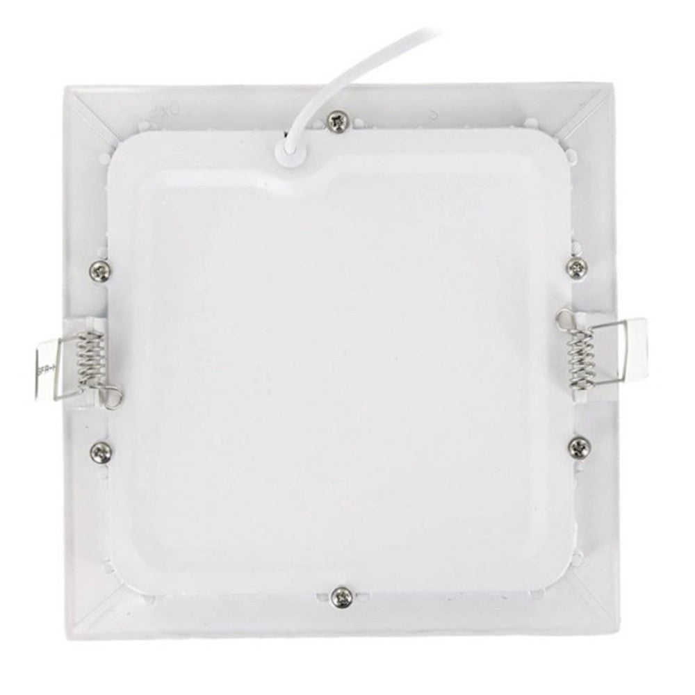 Trade Shop - Pannello Led Quadrato Da Incasso 24 W Con Driver Cct 6500k 3000k 4000k P285a-q3c -