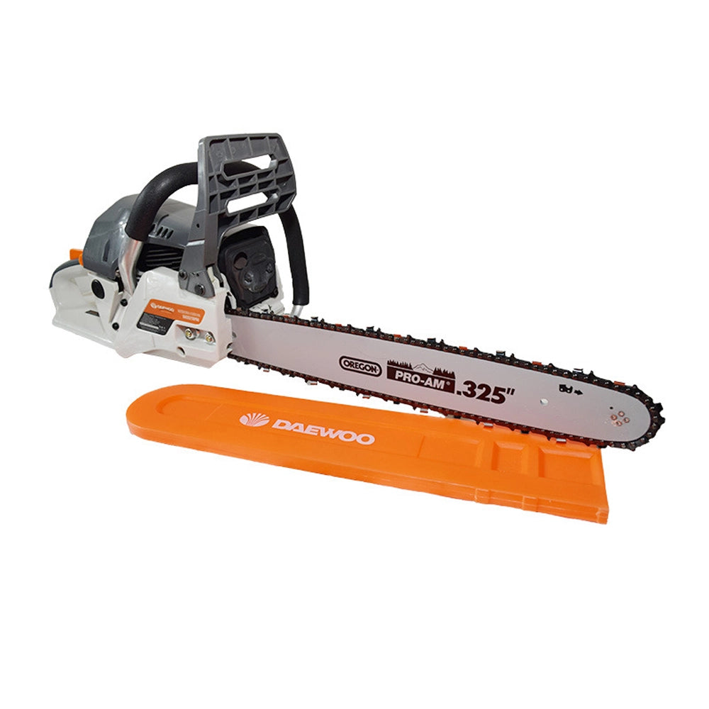 MOTOSEGA A SCOPPIO 2T POTA GIARDINAGGIO 52cc BARRA 45cm 2,1KW DACS5218PRO DAEWOO