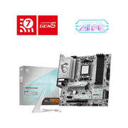 Msi mb b850m gaming plus wifi,b850m,am5,4ddr5,2pci-ex16,1pci-ex1,2m.2,4sata3,6usb3.2 gen2,5usb3 - 911-7E66-001