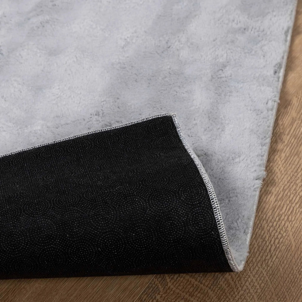 Tappeti per area SIROLO Grigio 340 x 240 cm Poliestere