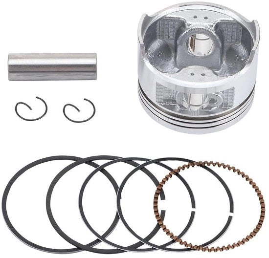 Kit di sostituzione del raccordo a vuoto 63,5 mm - Adatto per motore CG200 - ATV/Scootermotocicletta - Alta qualità - Componenti automobilistici - Componente motore