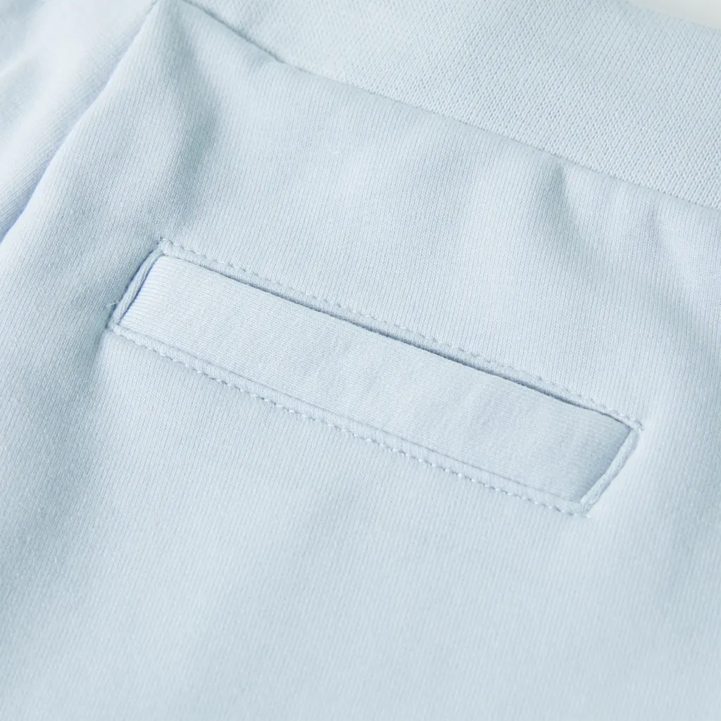 Pantaloni Tuta per Bambini Azzurri 104 CFW3339312