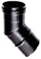 Curva nero pellet 45 d100 mbm 9 10 b08wz995jp