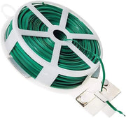 Supporto per piante a spirale per giardino - Verde